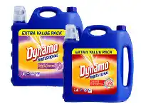 BIG W Dynamo Laundry Liquid 5.4-Litre - Liquid Laundry offer