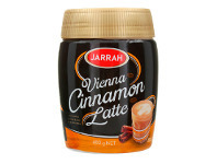 BIG W Jarrah Vienna Cinnamon Latte 400g offer