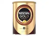 BIG W Nescafé Gold Original Coffee 400g offer