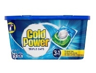 BIG W Cold Power 30-Pack Laundry Capsules offer