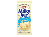 BIG W Nestlé Milky Bar Chocolate Block 180g offer