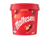 BIG W Mars Assorted Buckets 450g - 640g - Maltesers offer