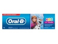BIG W Oral-B Kids 3+ Years Toothpaste Frozen Mild Flavour 92g offer