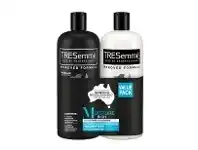 BIG W Tresemmé Twin Pack Shampoo and Conditioner 2 x 900ml offer