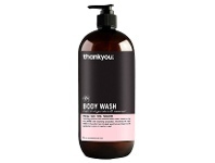 Thankyou Botanical Geranium & Rosewood Body Wash 1L