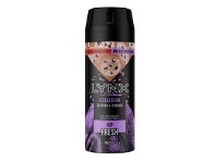 BIG W Lynx Collision Leather + Cookies Aerosol Deodorant 165ml offer