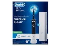 BIG W Oral-B Pro 100 Crossaction Electric Toothbrush - Black offer