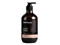 BIG W Thankyou Botanical Sweet Orange & Almond Hand Wash 500ml offer