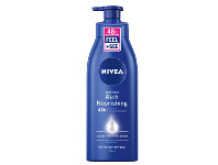 BIG W Nivea Body Lotion Rich Nourishing 400ml offer