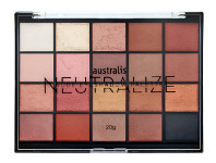 BIG W Australis Neutralize Eyeshadow Palette offer
