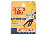 Burt's Bees Moisturising Lip Balm - Vanilla Bean