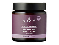 BIG W Sukin Purely Ageless Restorative Night Cream 120ml offer