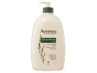BIG W Aveeno Active Naturals Daily Moisturising Lotion 1L offer