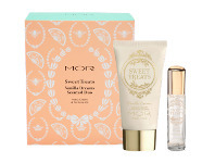 BIG W Mor Sweet Treats Vanilla Dreams Scented Duo - Hand Cream & Perfume Oil offer