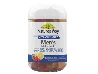 BIG W Nature's Way Men's Multi-Vitamin Vita Gummies 100 Pack offer