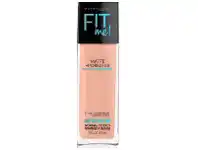 BIG W Maybelline Fit Me Matte + Poreless Foundation - Creamy Beige offer
