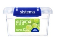 BIG W Sistema Klip it Plus Rectangle Container 400ml offer