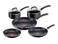BIG W Tefal Cuisine 5-Piece Cookset offer