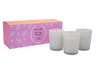 BIG W Mor Sweet Treats Trio Candle Pack offer
