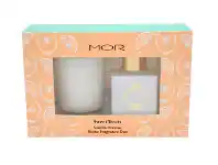 BIG W Mor Sweet Treats Duo Candle and Diffuser - Vanilla Dreams offer
