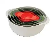 BIG W Joseph Joseph Duo 6-Piece Foodprep Bowl Sets offer