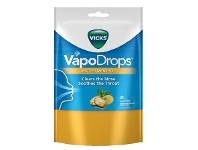 BIG W Vicks VapoDrops Butter Menthol Lozenges 24 Pack offer