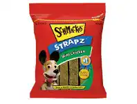 Schmackos Strapz Chicken 500g