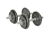 BIG W Circuit 18kg Dumbbell Set offer