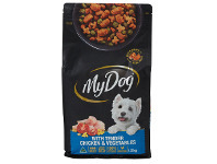 BIG W My Dog Dry Dog Food Varieties 1.5kg offer