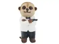Garden Dream Baby Meerkat - Special Agent