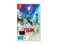 BIG W Nintendo Switch The Legend of Zelda: Skyward Sword HD offer