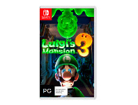 BIG W Nintendo Switch Luigi's Mansion 3 offer