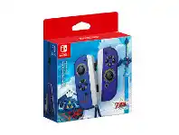 BIG W Nintendo Switch Joy Con Controllers Legend of Zelda: Skyward Sword HD Edition offer