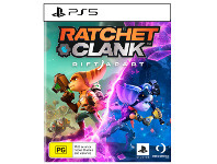 BIG W PS5 Ratchet + Clank Rift Apart offer