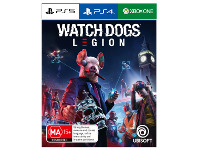 BIG W Watch Dogs Legion offer