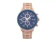 Bevilles Jewellery Roberto Carati St Louis Multifunction Rose Watch CA261-V4 offer