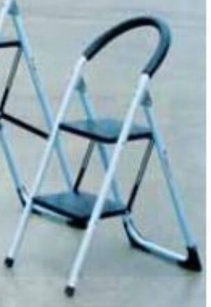 Cheap as Chips 2 Step Folding Ladder 45x53x88cm offer