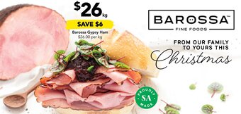 Drakes Barossa Gypsy Ham offer