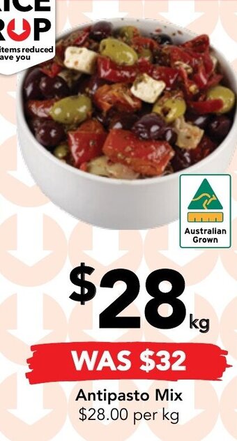 Drakes Antipasto Mix offer