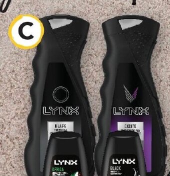 Drakes Lynx Body Wash 400ml offer