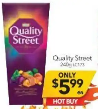 Quality Street 240g