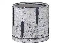 LivingStyles Agustin Ceramic Pot, Large offer