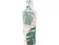 Officeworks Otto Palm Stainless Steel Drink Bottle 700mL offer
