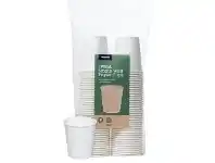 Officeworks J.Burrows Single Wall Paper Cups 198 mL 800 Pack offer