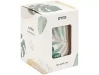 Officeworks Otto Palm Reusable Cup 300mL offer