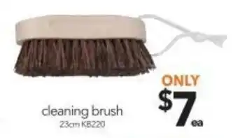 Cheap as Chips Cleaning Brush offer