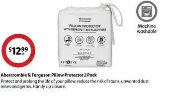 Abercrombie & Ferguson  Pillow Protector 2 Pack