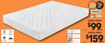 Cheap as Chips Dreamcom Mattress Essentials Queen offer