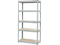 Stratco Stratco Slot-N-Lock 5 Shelf Unit offer