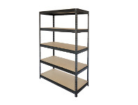 Stratco Stratco Rivet Lock 5 Shelf Kit offer